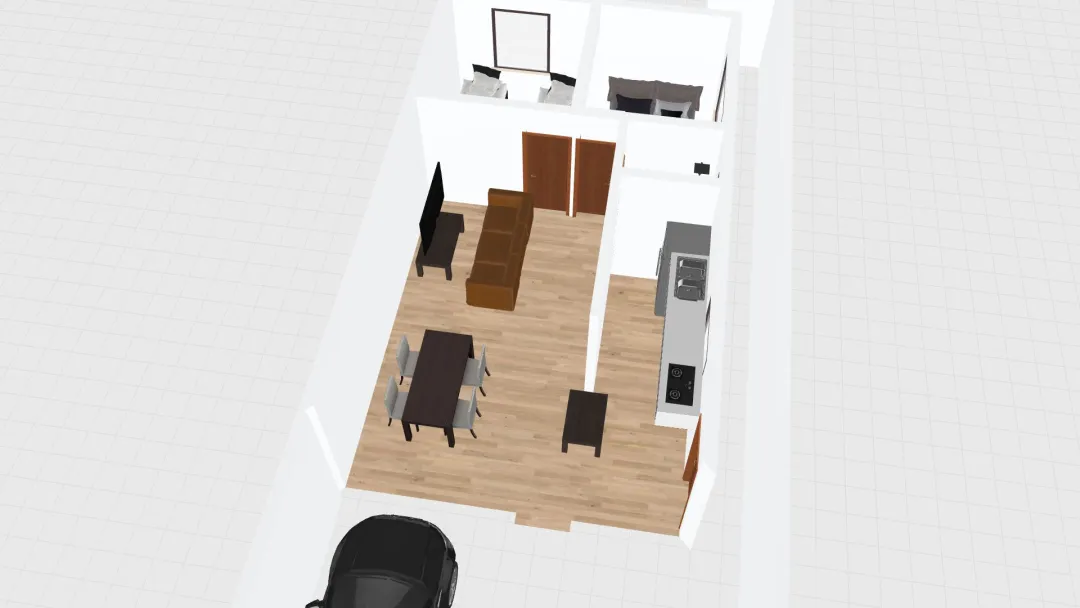 casa de autocad_copy 3d design renderings