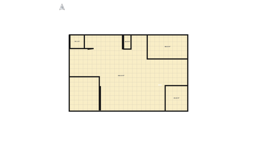 dream house floor plan 901.71