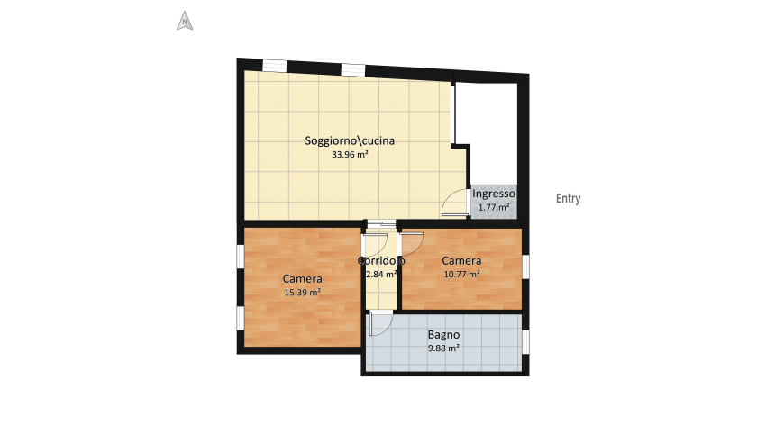 progetto 21/02/23 floor plan 660.77
