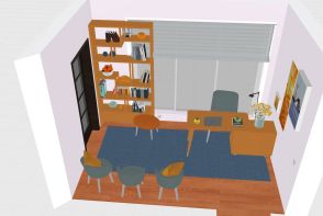 Office Project Design Rendering