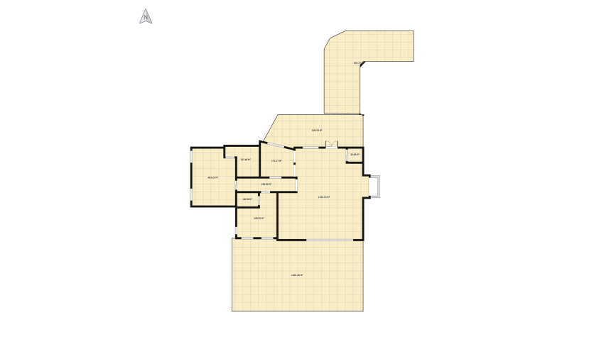 Family home floor plan 514.2