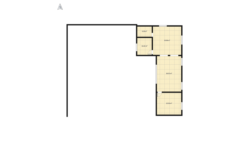 My Nest floor plan 419.64