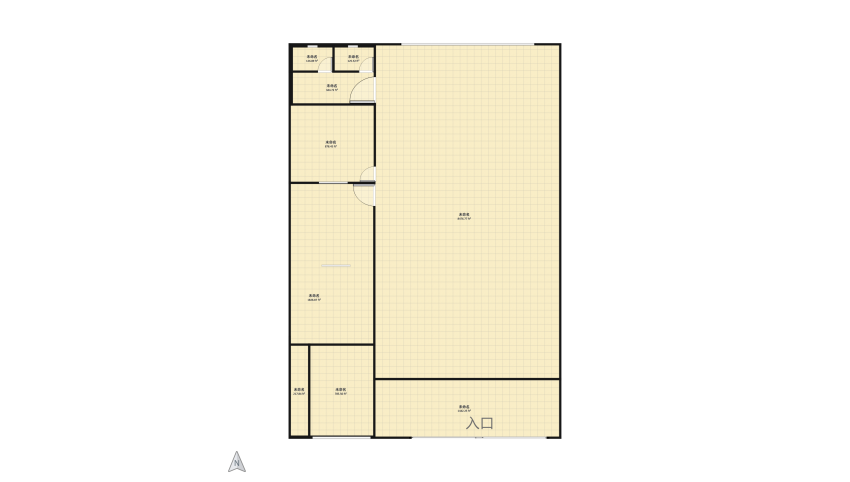 Projeto Antigo floor plan 1317.86