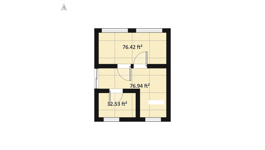 design herenhuis floor plan 63.87