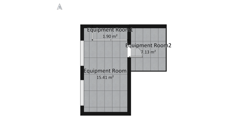 Danirom birou floor plan 31.8