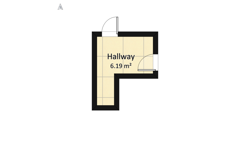 EntranceHall-3 floor plan 7.71