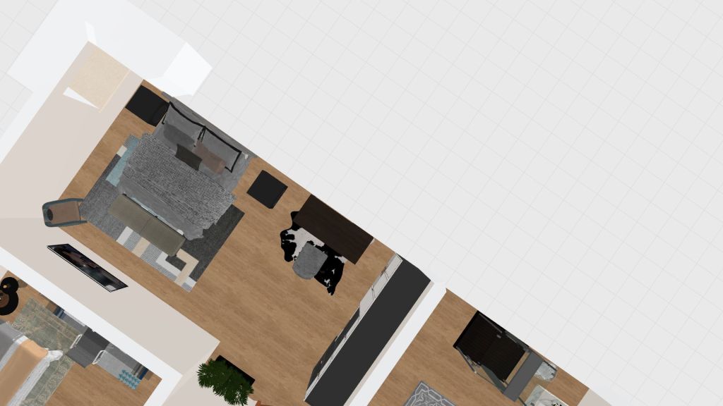 Copy of 2nd floor of the house 3d design renderings