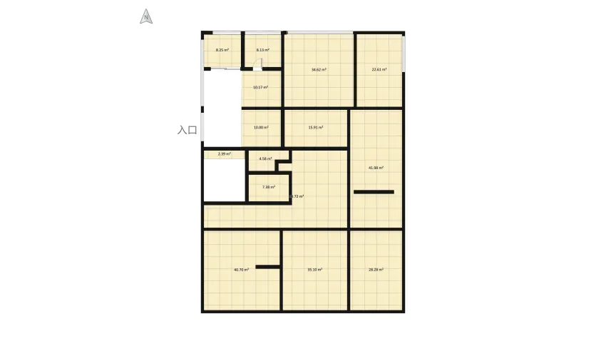 master floor plan 767.63