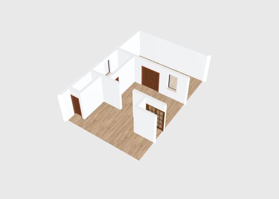 Esperanza's House - Draft 1_copy Design Rendering