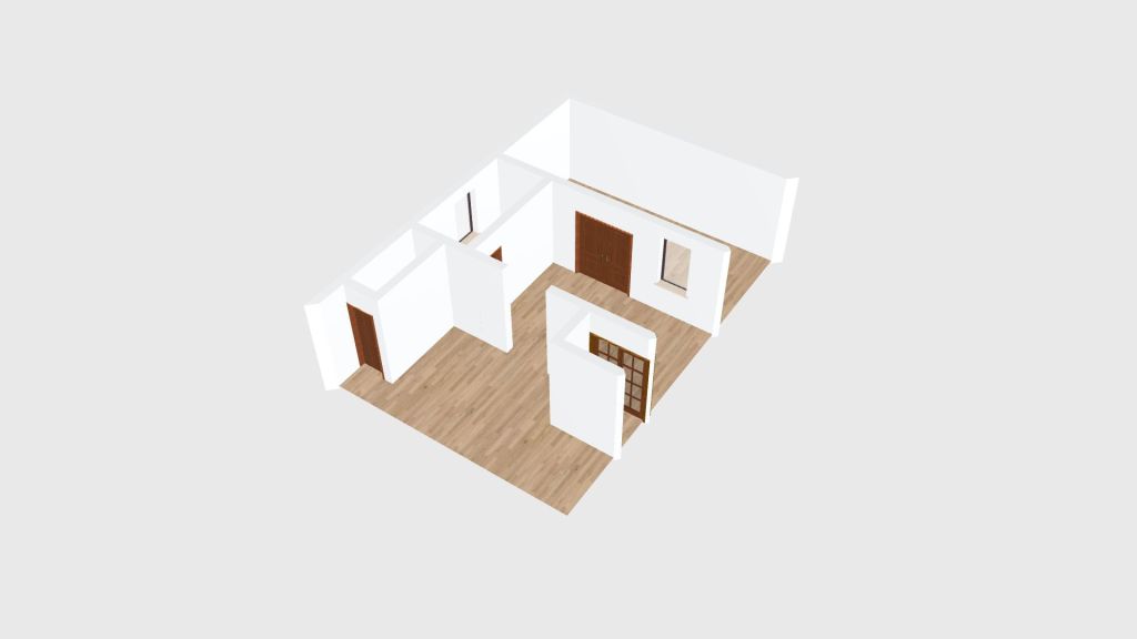 Esperanza's House - Draft 1_copy 3d design renderings