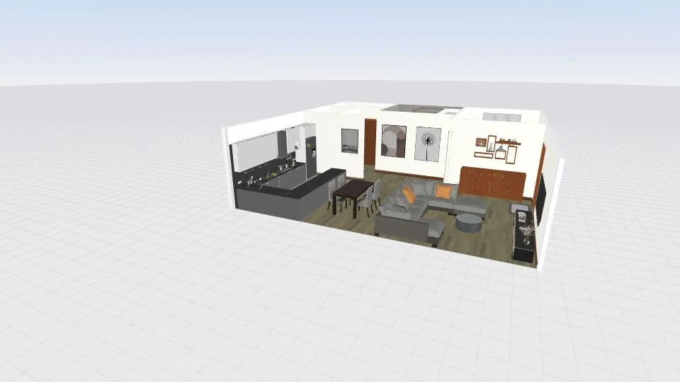 Apartment Design_copy 3d design renderings