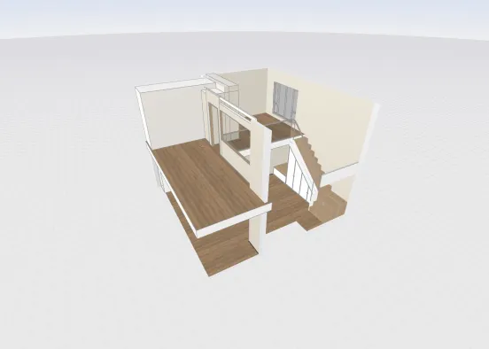 # Empty-Loft Studio Визуализация дизайна