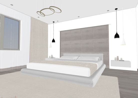 villa ryad-bedroom_copy_copy Design Rendering