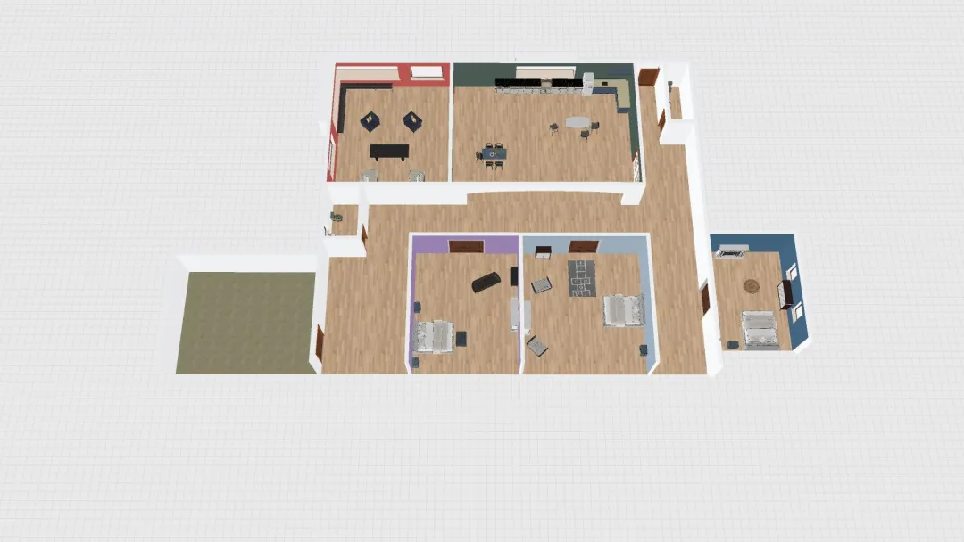 isabel de lucia-home design multimedia_copy 3d design renderings