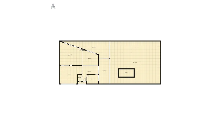 Copy of Terreno 7.4 floor plan 910.24