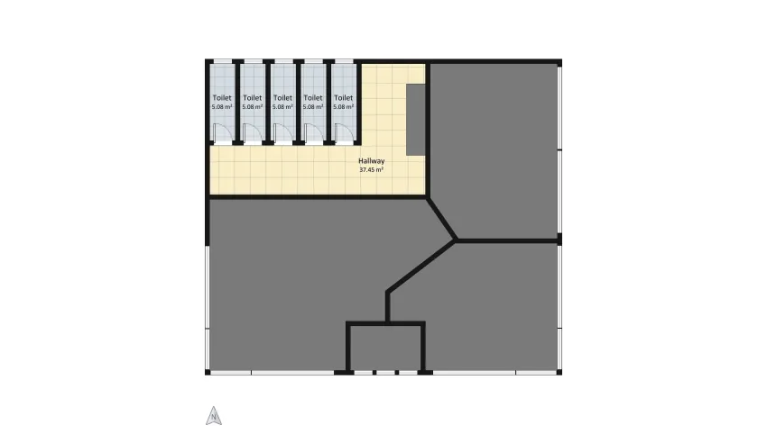 The Natural Cafe floor plan 441.14