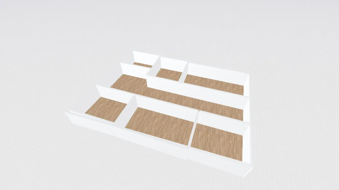 Pappas Floor Plan 3d design renderings