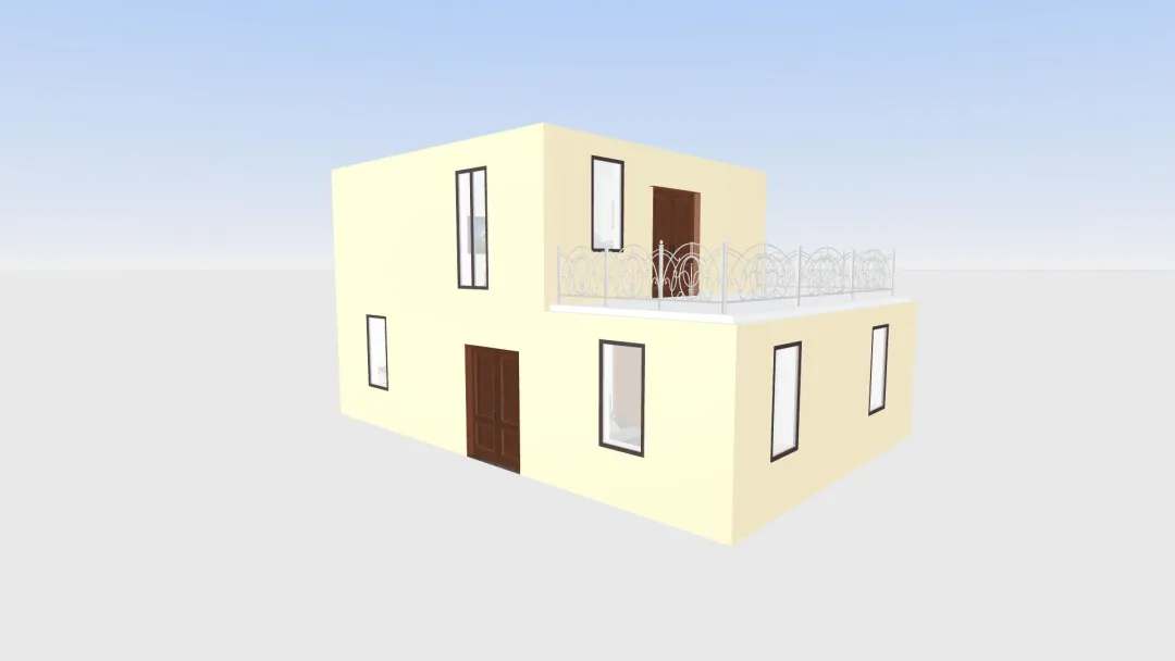 Esperanza's House_copy_copy 3d design renderings