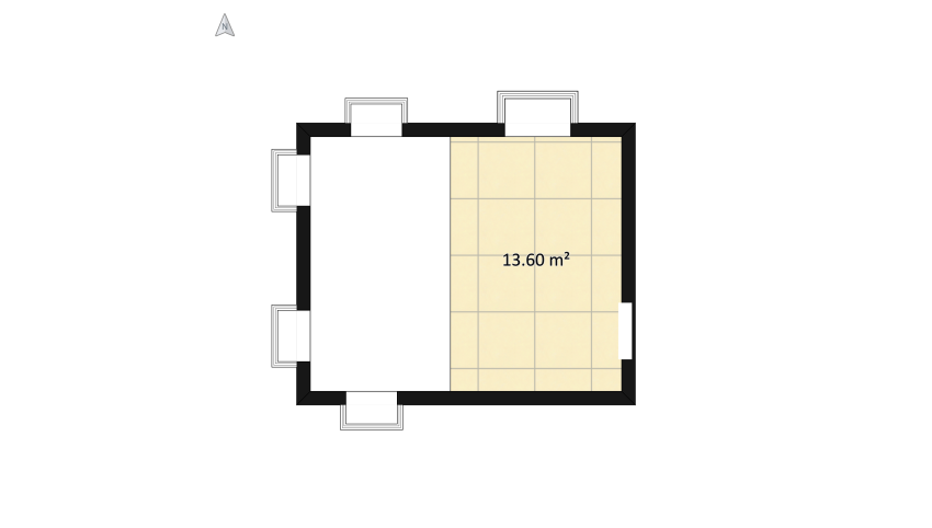 #MiniLoftContest - ethnic inspired floor plan 81.31