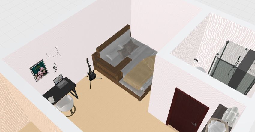 cool house <3 3d design renderings