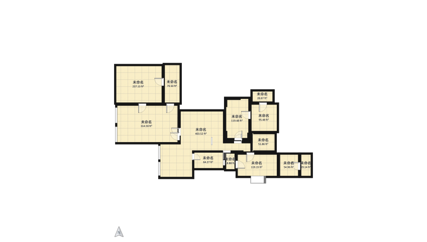 Copy of Olivia'shouse floor plan 150.21