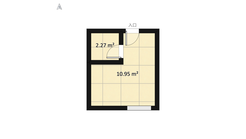 Young Living floor plan 15.86