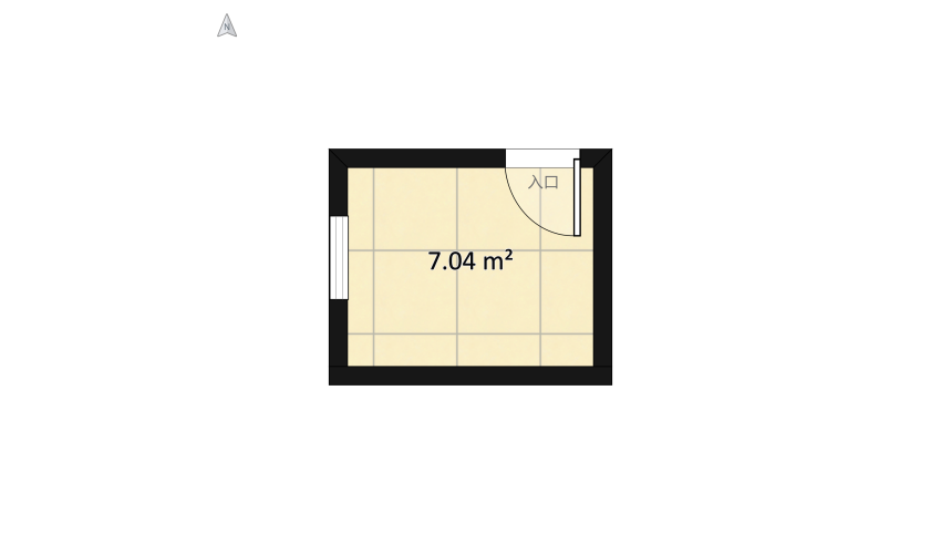 My room 3 - Demo floor plan 8.27