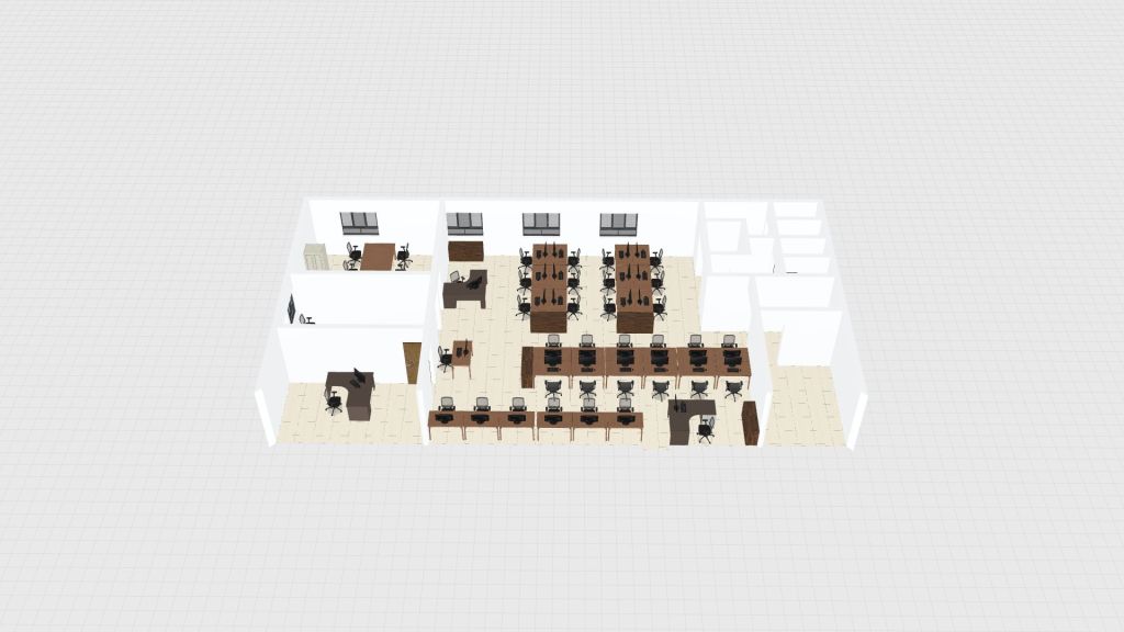 V4 - SM01 - Licenciamento Ambiental - SEMA 3d design renderings