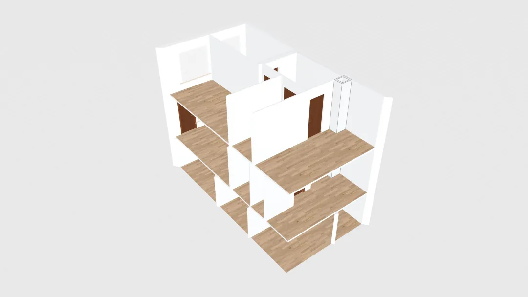 House1 - 150 sqm_copy 3d design renderings