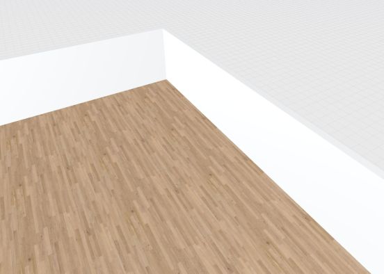 Dream House Floor Plan Design Rendering