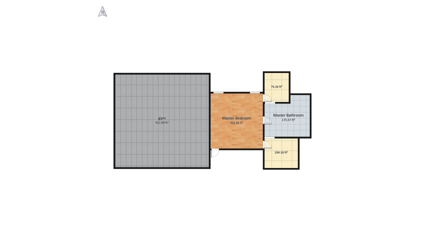 dream home floor plan 221.76