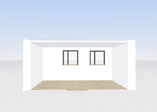 Copy of комната для Татьяны Design Rendering