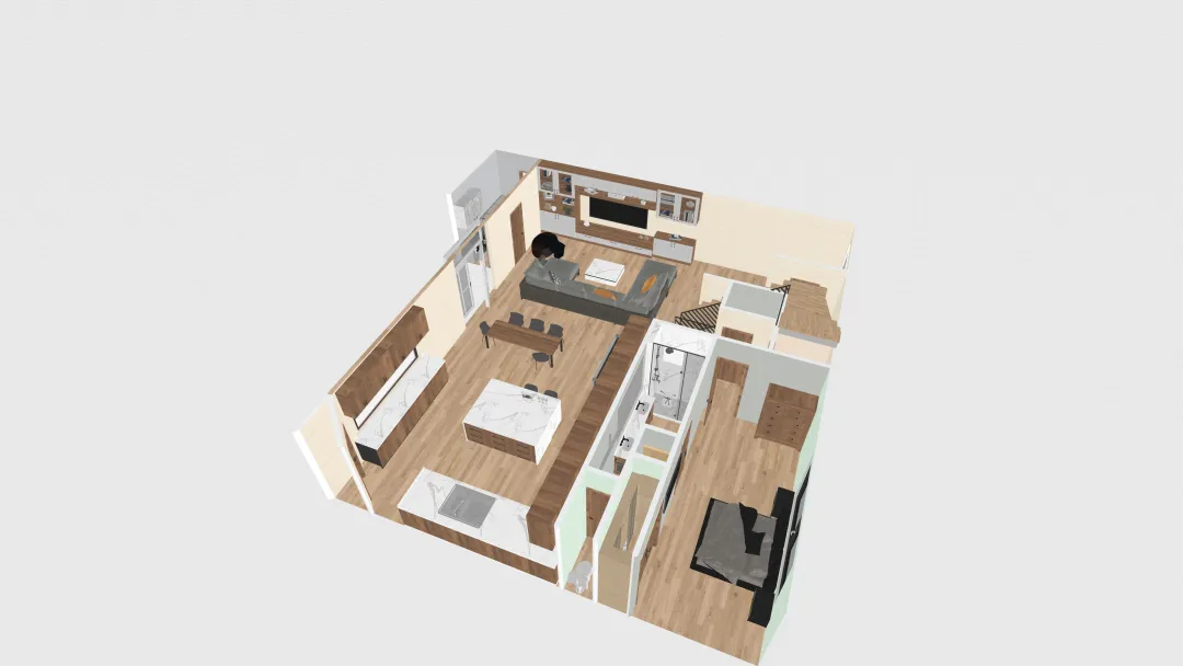 Floor Plan_copy 3d design renderings