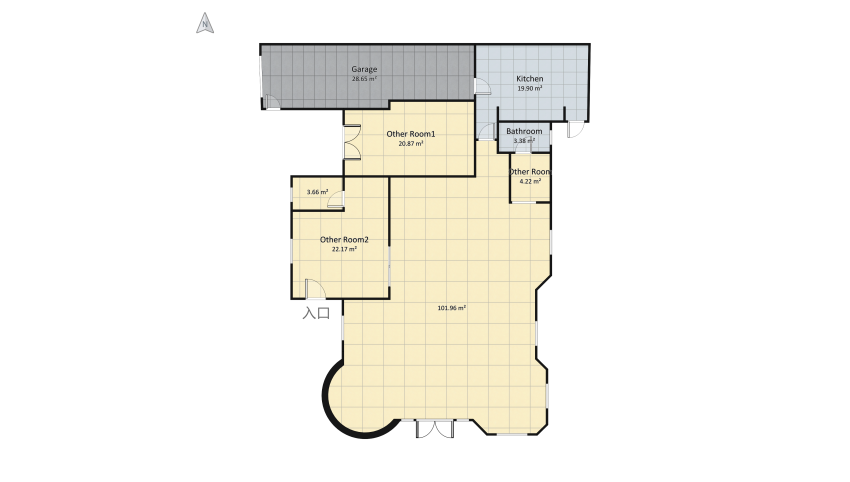 villa 3d design home styler_copy floor plan 0