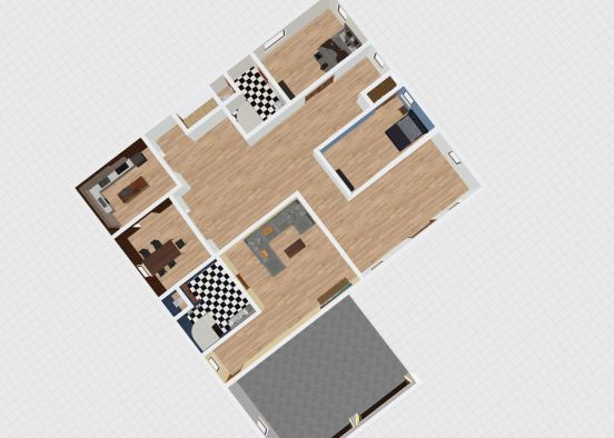 Summative House Project_copy Design Rendering