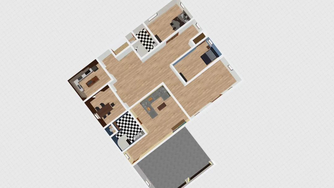 Summative House Project_copy 3d design renderings