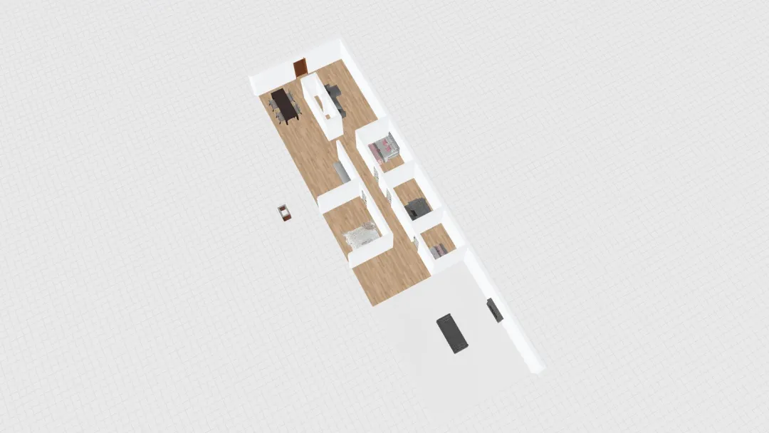 Darren's House_copy 3d design renderings