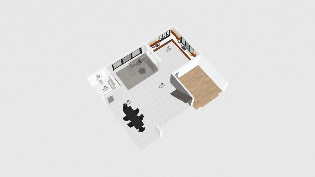 Maley dream house_copy 3d design renderings