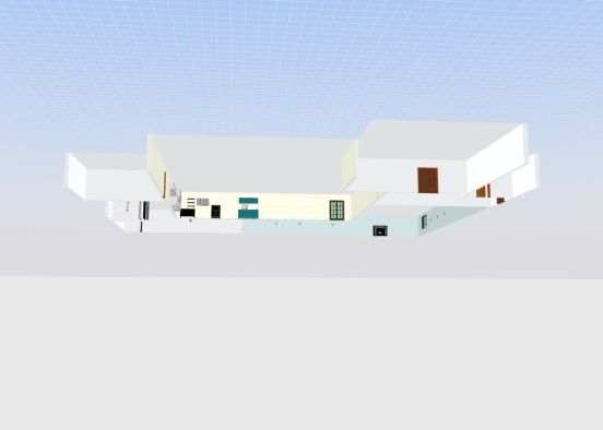 Copy of Samani's dream house (in the future) Design Rendering