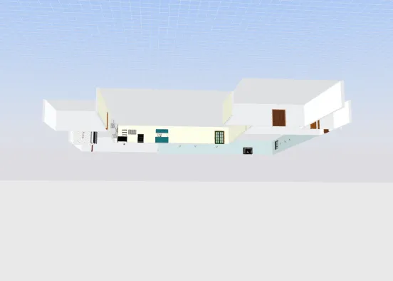 Copy of Samani's dream house (in the future) Design Rendering