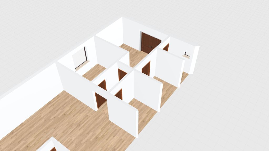 Casa Mami Tamaia 2 3d design renderings