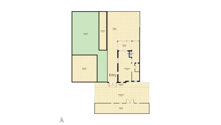 Copy of home floor plan 1160.48