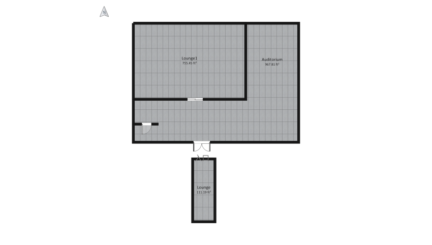 Thank you for 79 followers!! floor plan 433.69