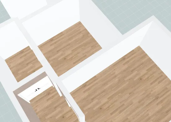 Pamella's 5 Bedroom Floor Plan Idea Design Rendering