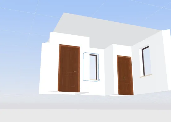 house Design Rendering