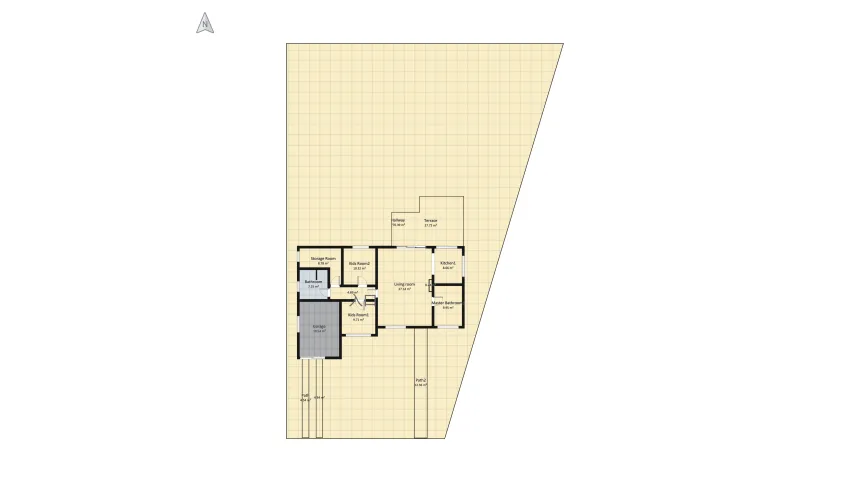 Copy of Kuca floor plan 937.91