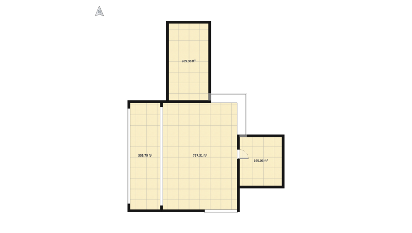 Workspace Design Project: The Maya Lounge (Detached) floor plan 155.92