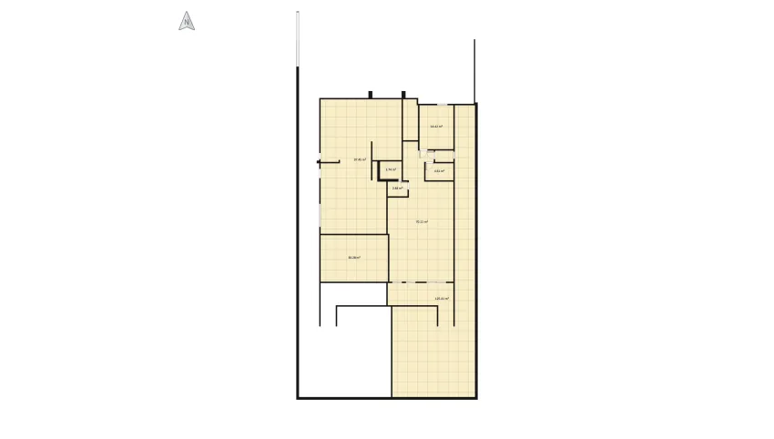 edit up villa 2-11 floor plan 614.56