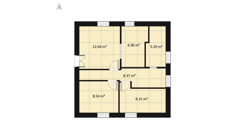 Poloni.progetto_copy floor plan 57.76