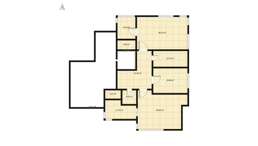 HOME floor plan 6971.18